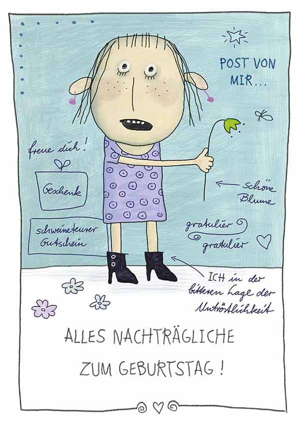 Postkarte