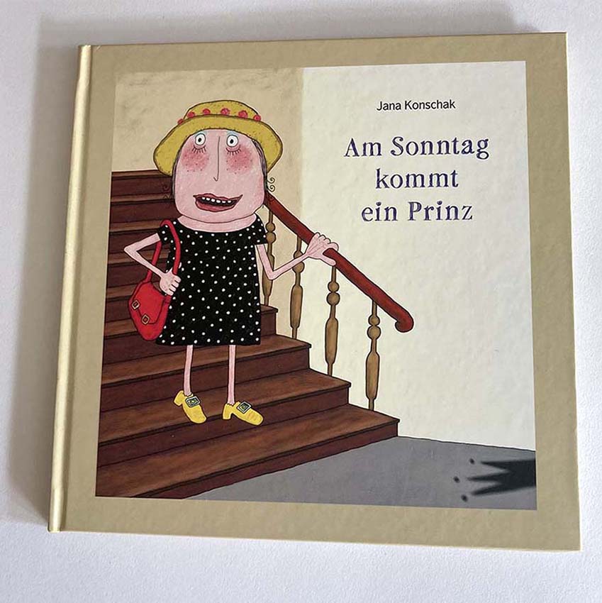 Am Sonntag kommt ein Prinz