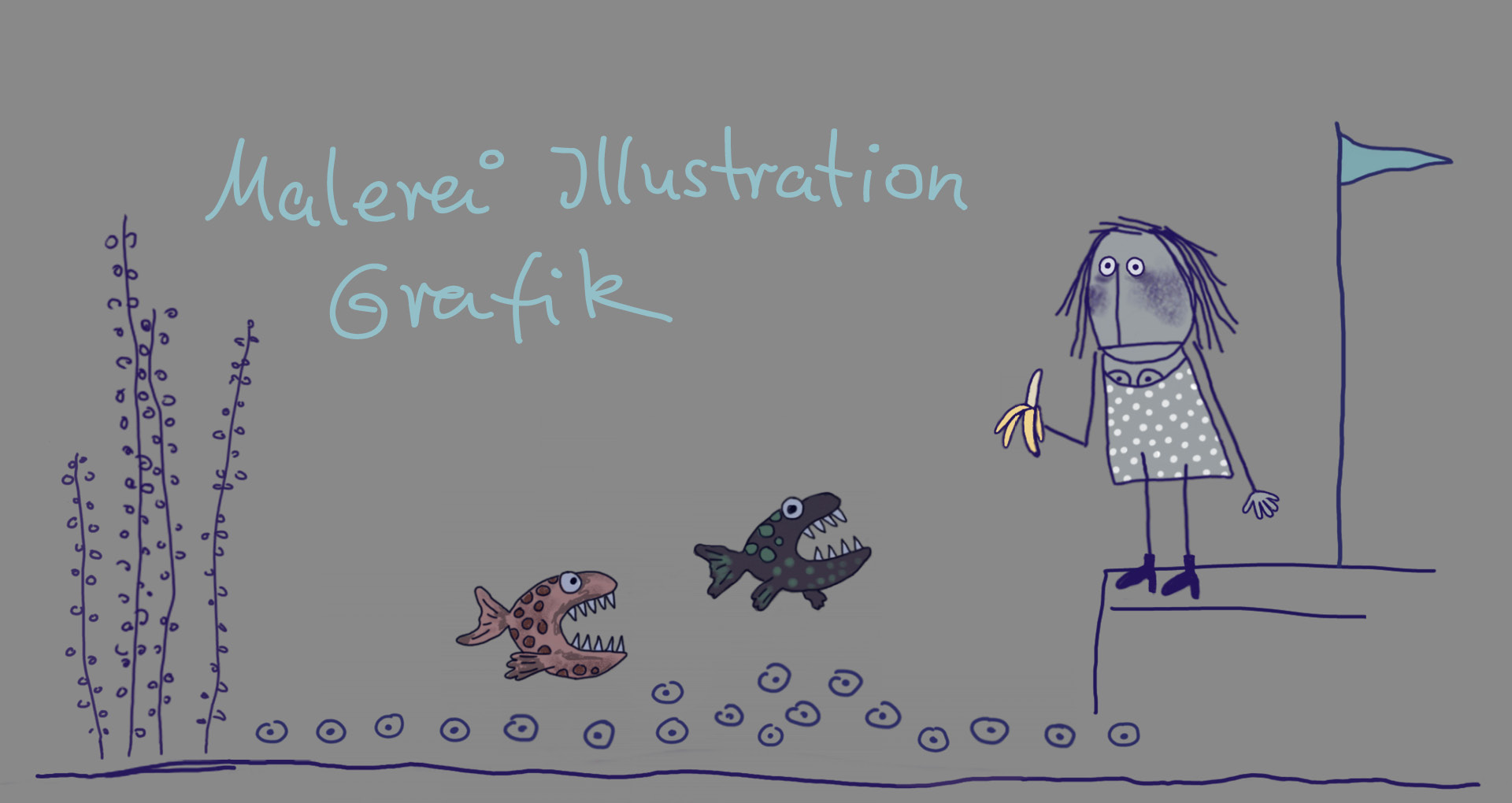 Malerei, Illustration & Grafik