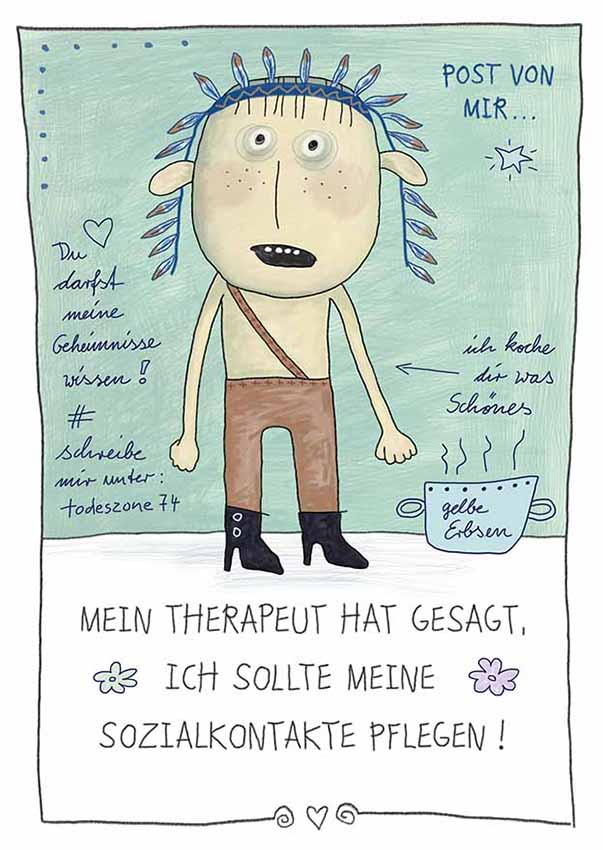 Postkarte