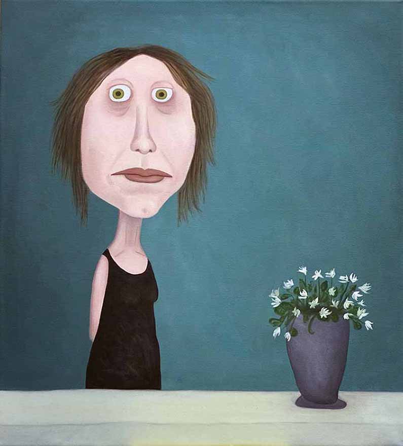 Selbstportrait